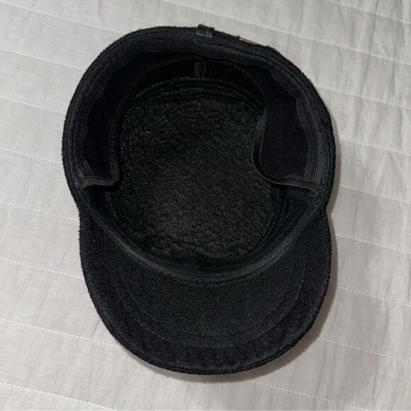 Best Classic Men’s Black Felt Paper Boy Hat - Picture 7 of 11